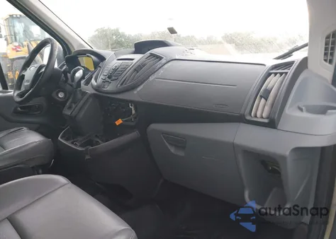 2016 Ford Transit-350 из США, поврежденный, VIN 1FTBW3XM4GKB30007